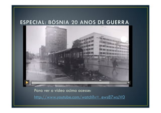 Para ver o vídeo acima acesse:
http://www.youtube.com/watch?v=_ews87wsJV0
 