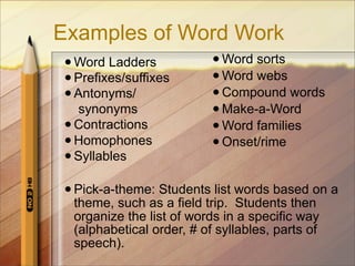 Prof Dev Daily5 Balcom.Key