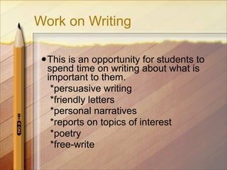 Prof Dev Daily5 Balcom.Key