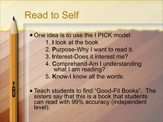 Prof Dev Daily5 Balcom.Key