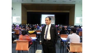 Prof dr bashir ahmed dar sopore kashmir