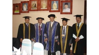 Prof dr bashir ahmed dar sopore kashmir