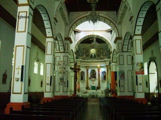 Iglesia