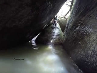 Cavernas