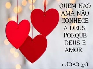Profecia do amor