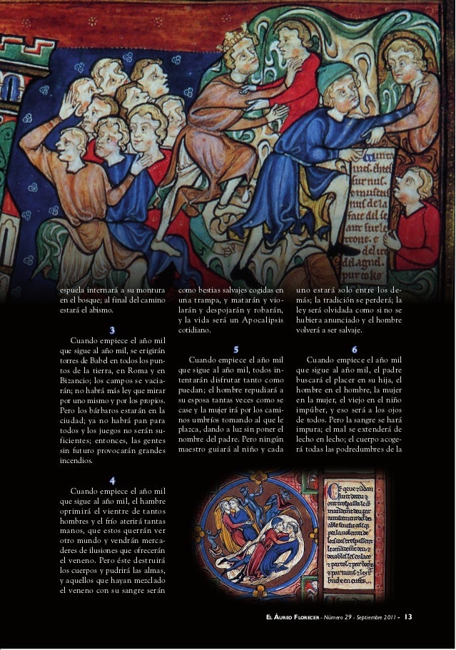 PROTOCOLO SECRETO: Las Profecias de Juan de Jerusalen