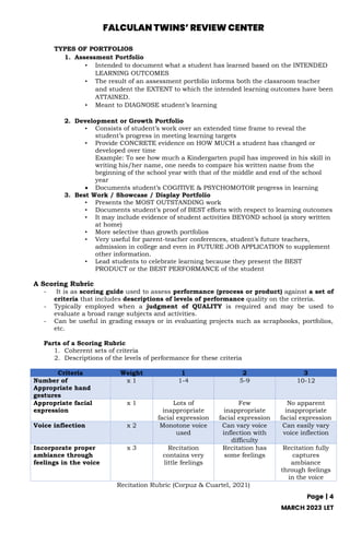 Comprehensive Guide to Educational Assessment and Evaluation Methods | PDF