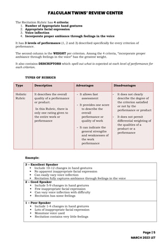 Comprehensive Guide to Educational Assessment and Evaluation Methods | PDF