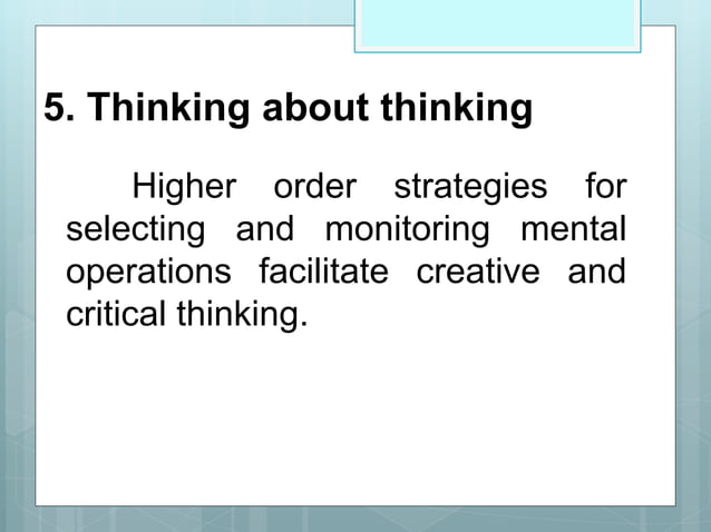 Learner Centered Psychological Principles Lcp Learner Centered Psychological Principles Lcp