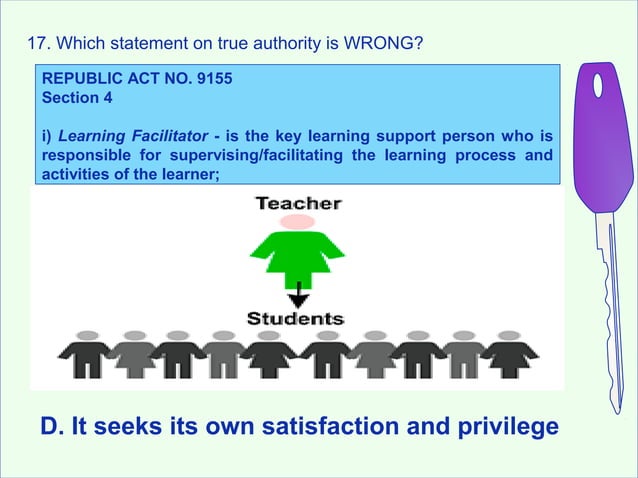 Professional Education Reviewer