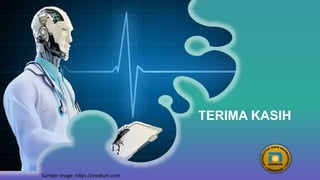 TERIMA KASIH
Sumber image: https://medium.com
 