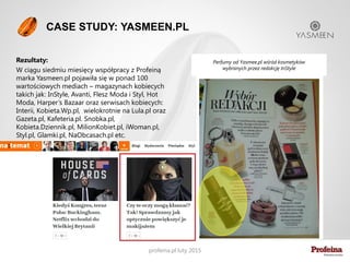 Dlaczego właśnie my?
W grudniu 2016 r. nasi Klienci pojawili się m.in. w:
 