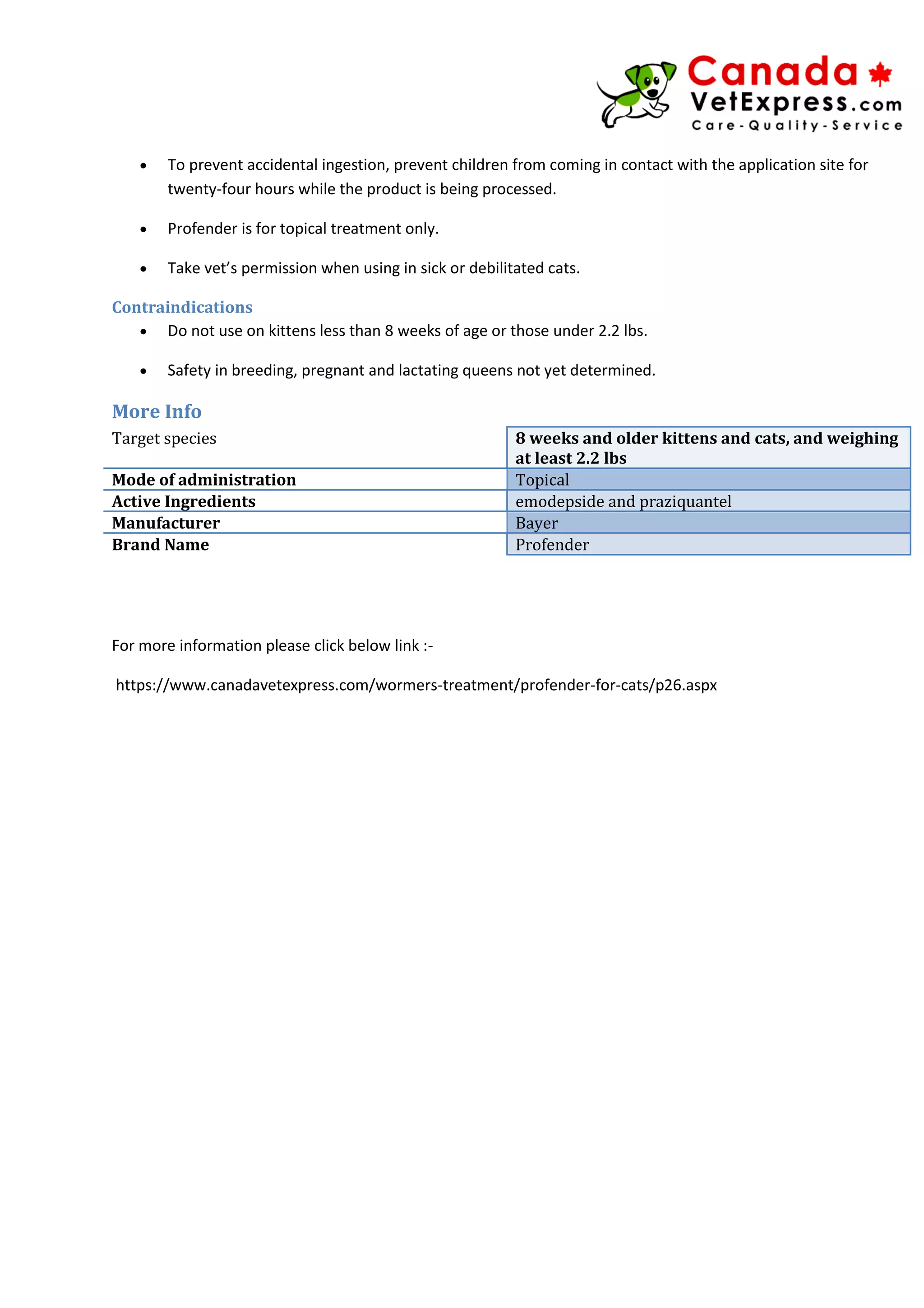 Profender | PDF
