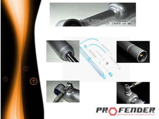 Profender presentation | PPT