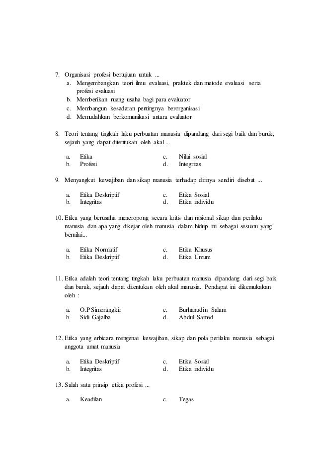 Contoh Usaha Jasa Profesi Dan Profesionalisme - Bagikan Contoh