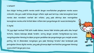 Membangun Literasi Reflektif di Perguruan Tinggi