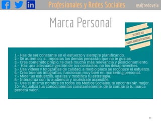 Marca Personal
44
 