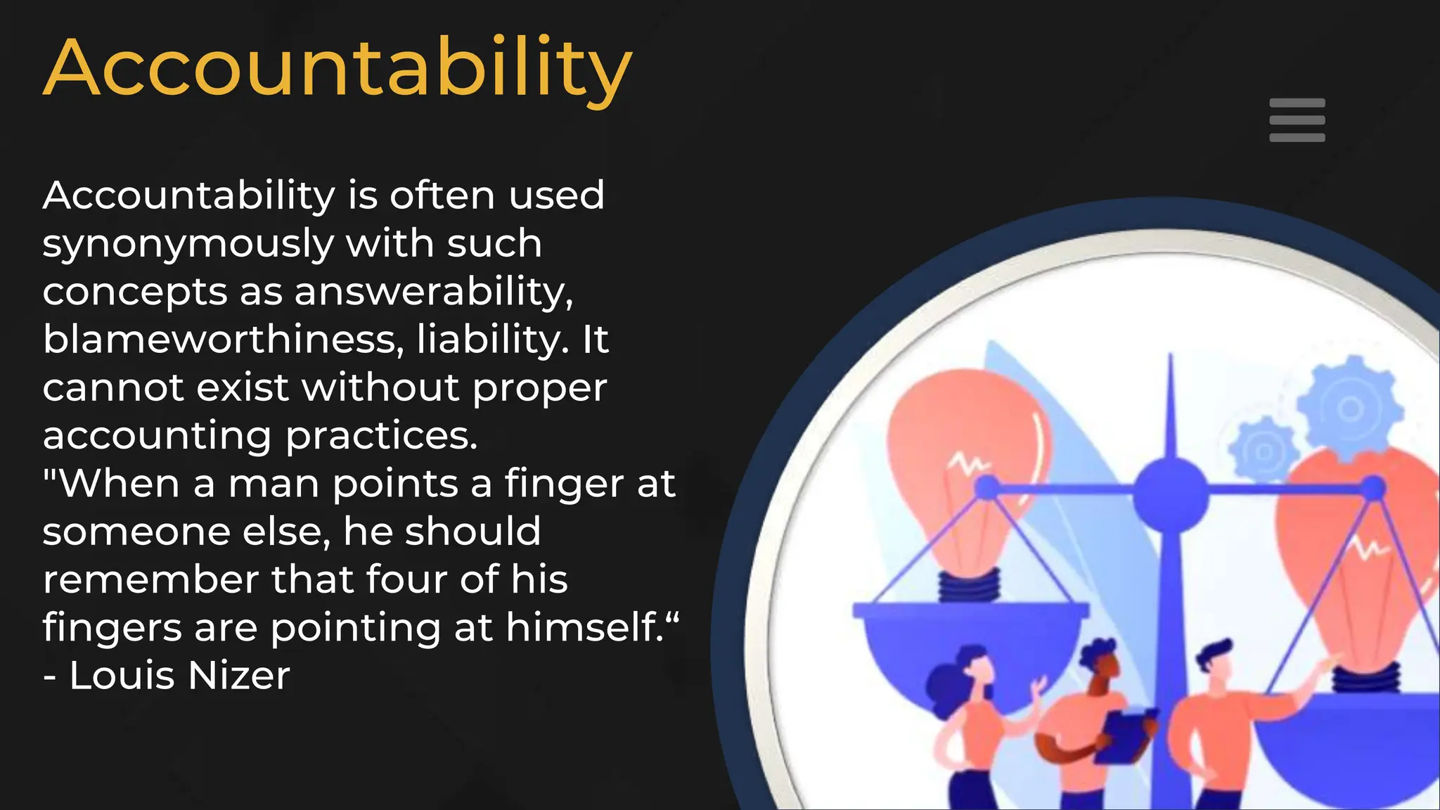 Characteristics of professional in professional ethics | PDF