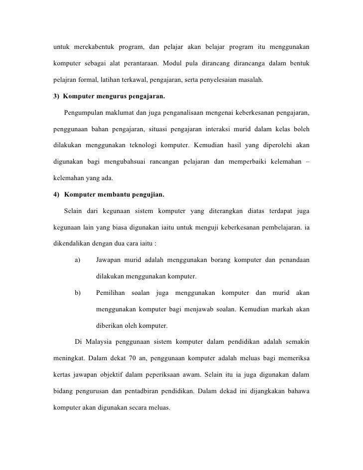 Profesionalisme Dan Akautabiliti Guru