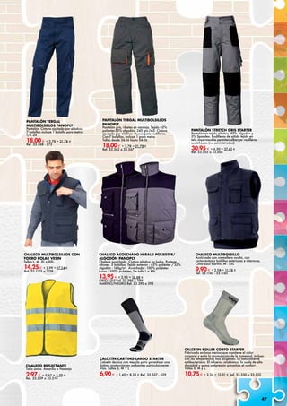 Profesional otoño 14 CZ
