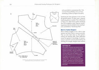 Sewing Design Notes Profesional sewing techniques_for_designers | PDF