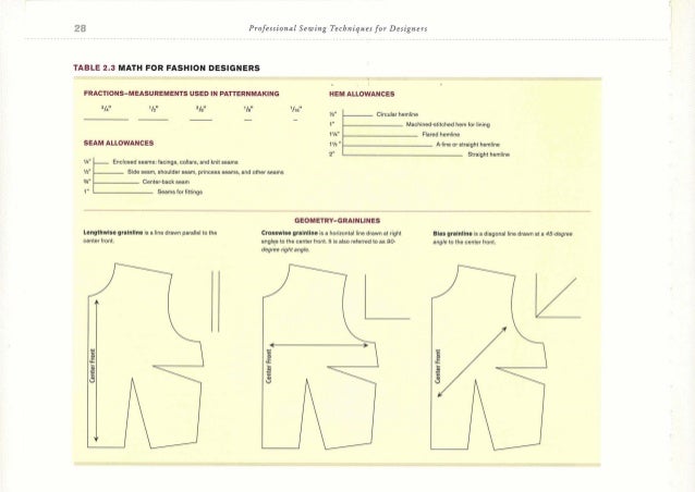 Professional Sewing Techniques For Designers Pdf Download Professional Sewing Techniques For Designers Pdf Download