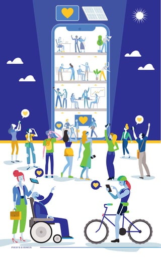 P R O F E S I O N E S
 