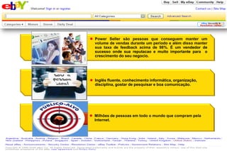 É um profissional que fornece informações, produtos e serviços que ajudam as pessoas ou empresas a se organizem melhor.Personal OrganizerDonas de casa inteligentes e modernas que buscam otimização de espaço em suas próprias residências.