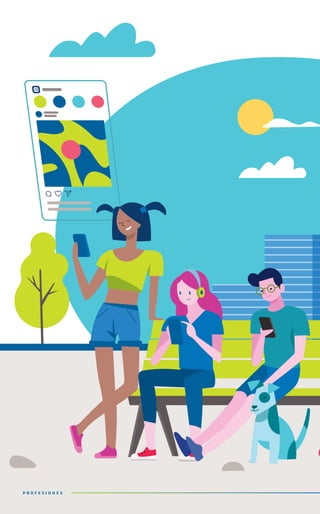 P R O F E S I O N E S
 