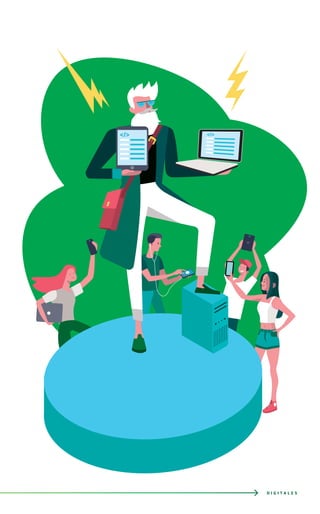 D I G I T A L E SD I G I T A L E S
 