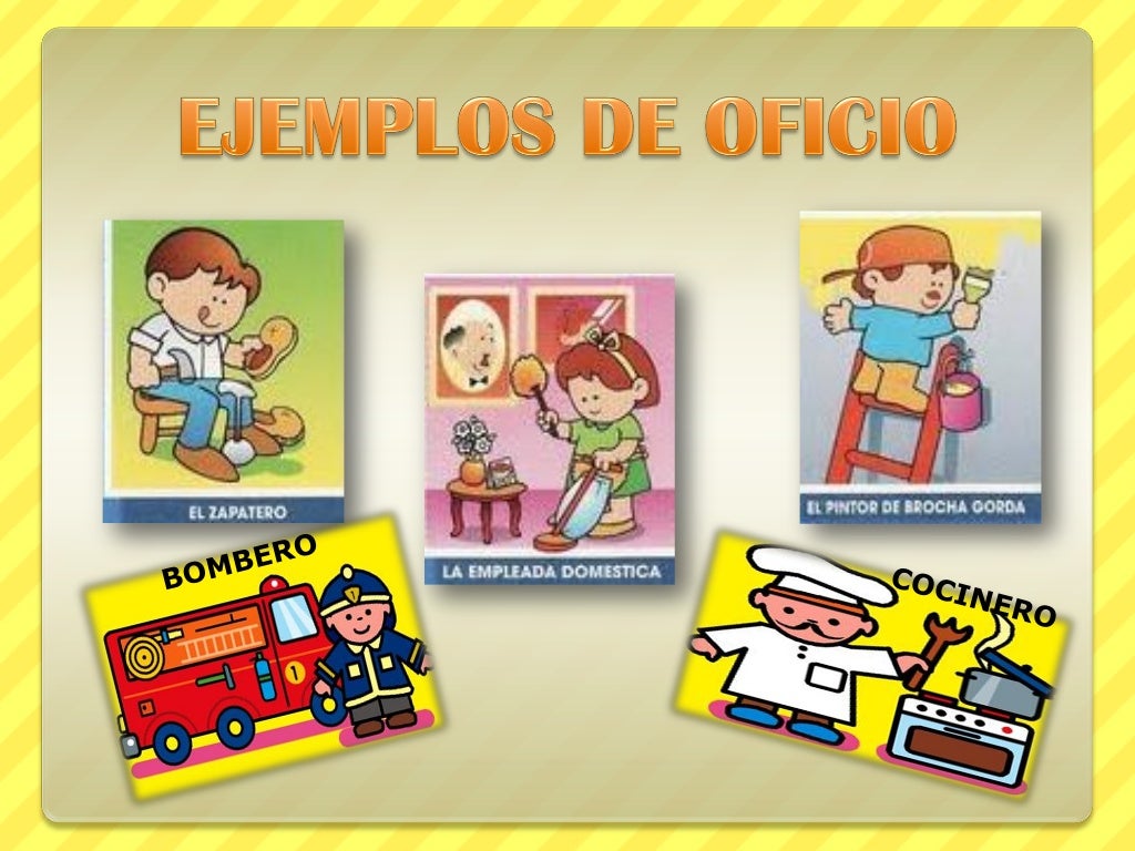 Profesiones y oficios[1]