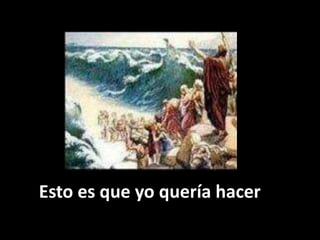 Esto es que yo quería hacer
 