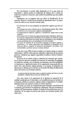 Profesores En Formacion