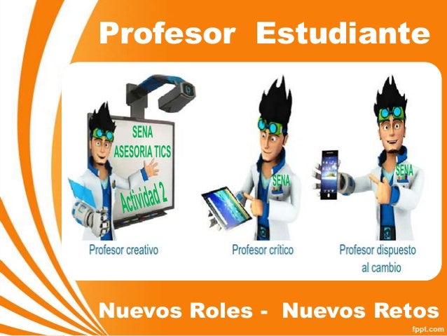 Resultado de imagen para el profesor y el estudiante