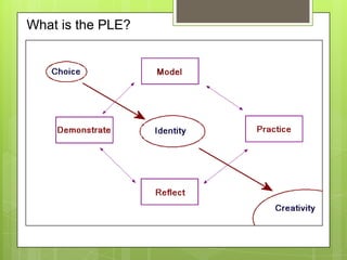 What is the PLE?
 