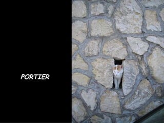 PORTIER 