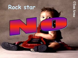 Rock star No 