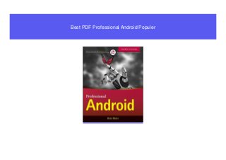 Best PDF Professional Android Populer
 