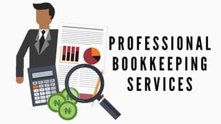 Professional Bookkeeping Services- Centelli