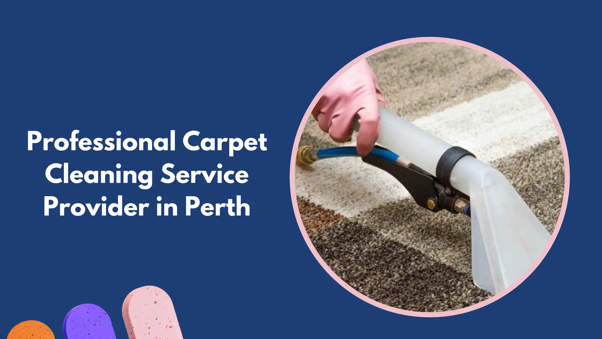 Professional Carpet Cleaning Service Provider in Perth