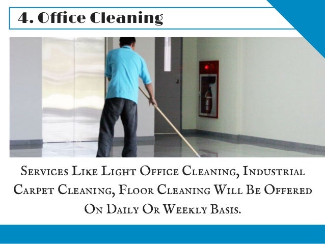 Commercial Window Cleaning Services In Fl