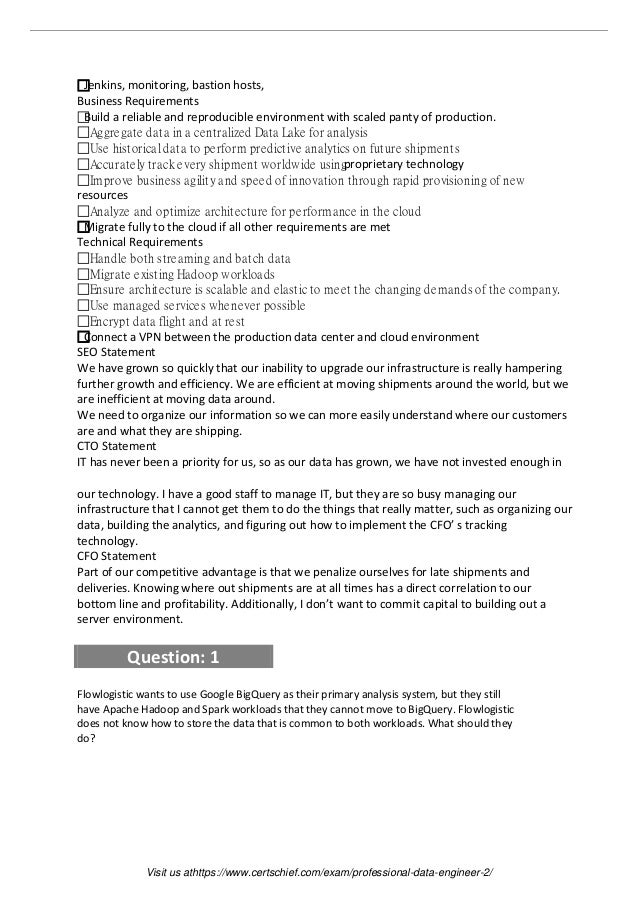 Professional-Data-Engineer無料ダウンロード