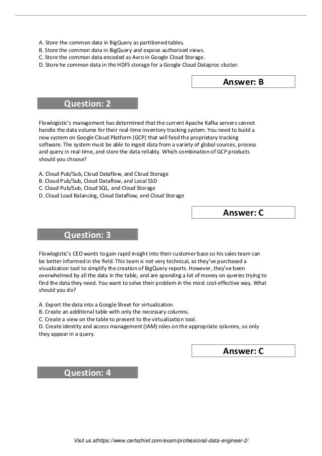 Professional-Data-Engineer Zertifizierung