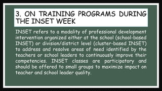 Trecher Inset Training PROFESSIONAL-DEVELOPMENT-OF-TEACHERS-report-IRENE-MAY-D.-BUENAVENTURA.pptx