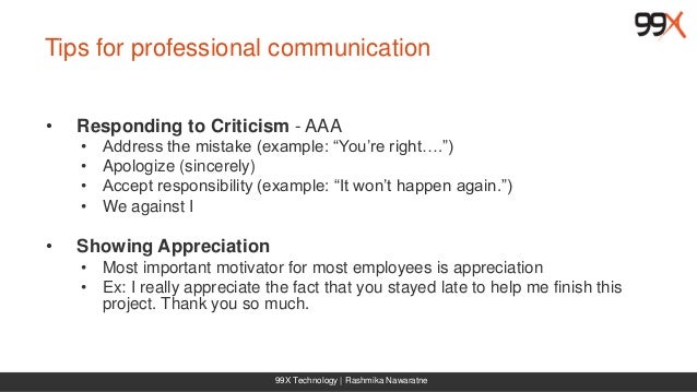 professional e mail etiquette