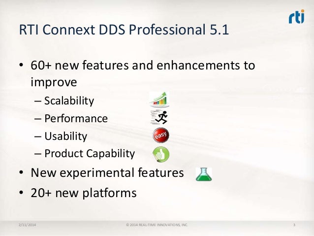 rti connext dds arm64