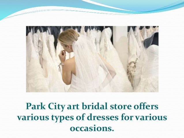 Professional Art Bridal Store In Utah