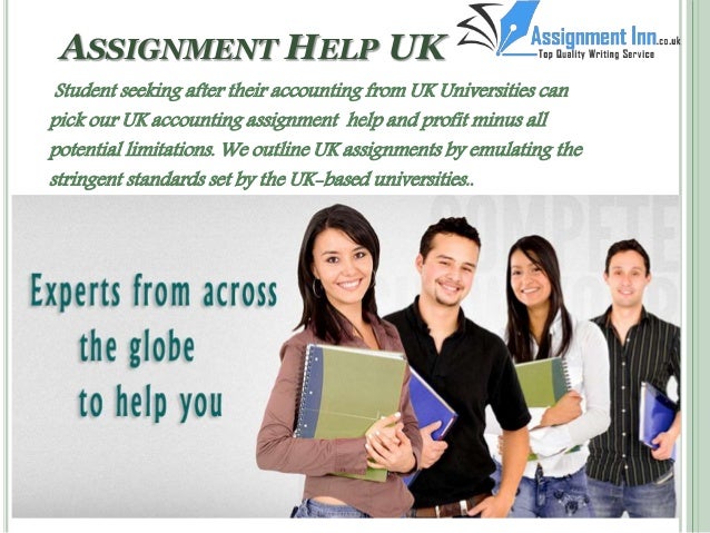 uk assignment