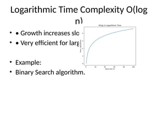 Comprehensive Guide to Asymptotic Notations and Algorithm Time ...