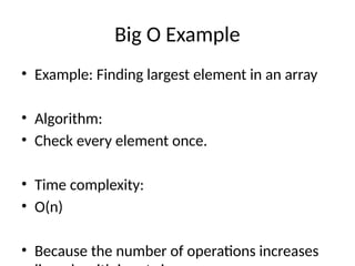 Comprehensive Guide to Asymptotic Notations and Algorithm Time ...